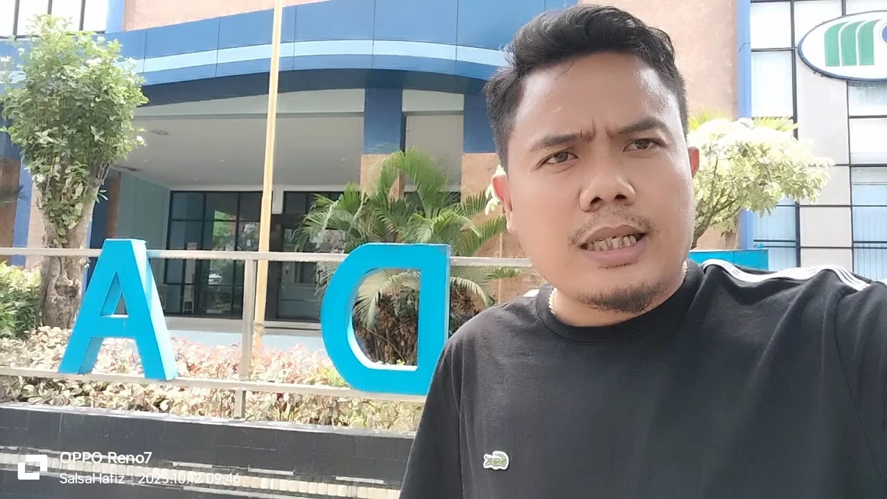 PDAM Lamongan Menjual Air Tidak Layak Minum, Pelanggannya Akan Melakukan Gugatan