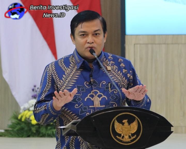 Bantuan Hukumnya Tidak Pada OBH Terakreditasi, Kepala BPHN Akan Jatuhkan Backlist ke 85 Kades