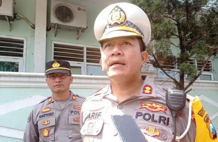 Satlantas Polrestabes Surabaya Segera Melaunching Inovasi Terbarunya Bodycam