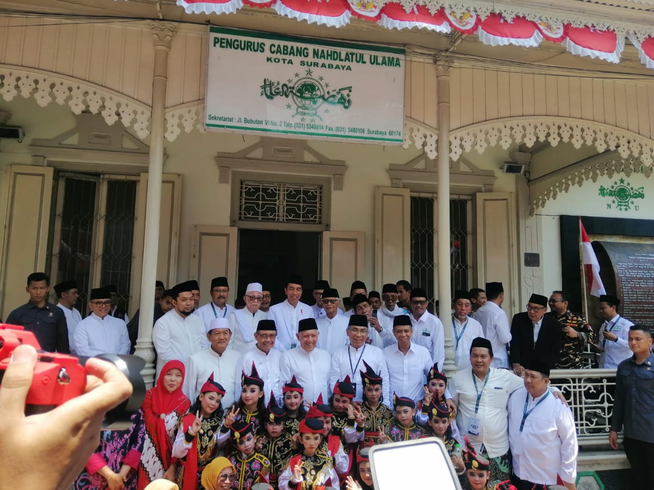 Hari Santri Nasional 2023, Jihad Santri Jayakan Negeri