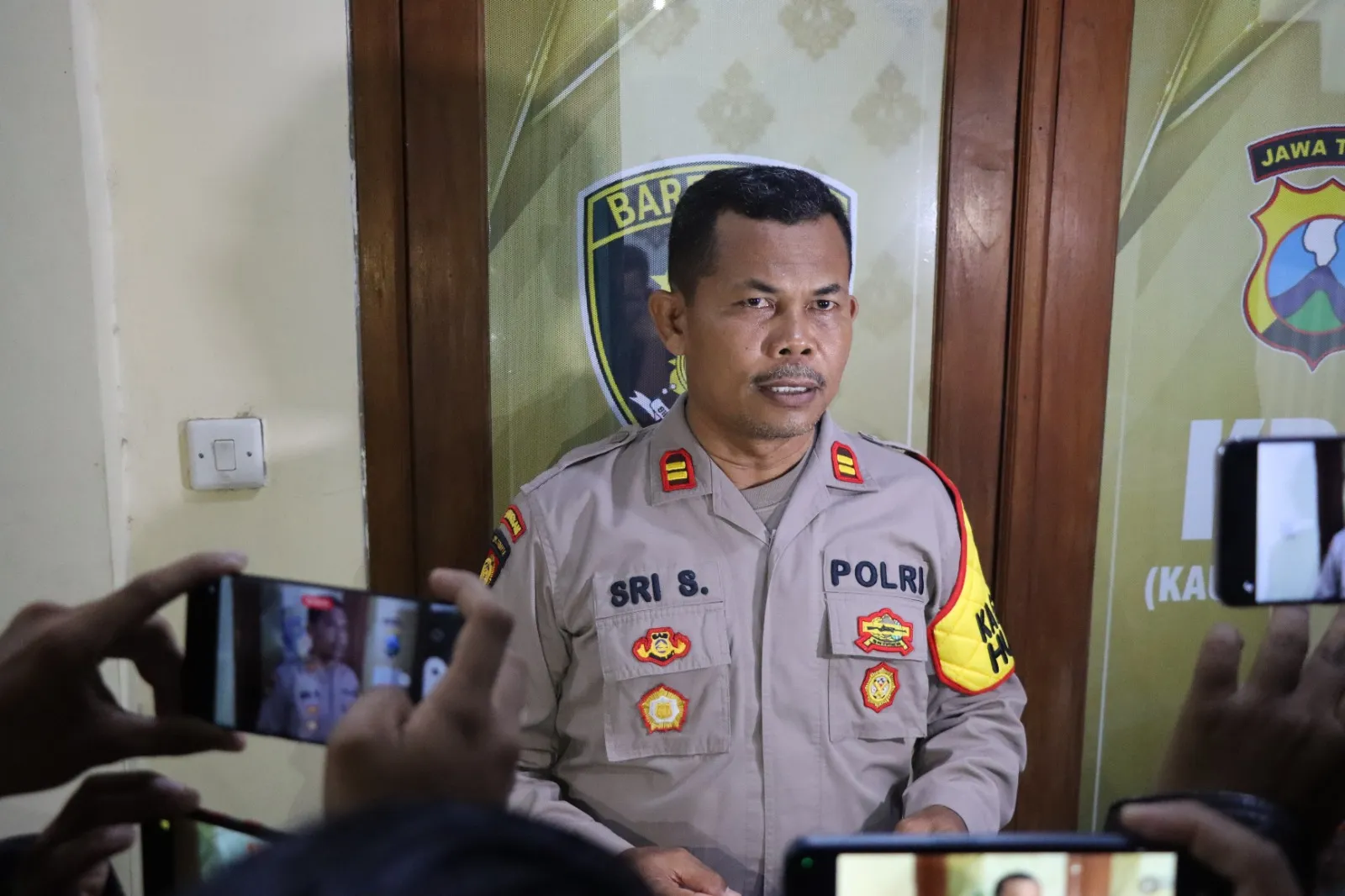 Polisi Berhasil Amankan Tersangka Penganiayaan Hingga Korban Meninggal di Pamekasan