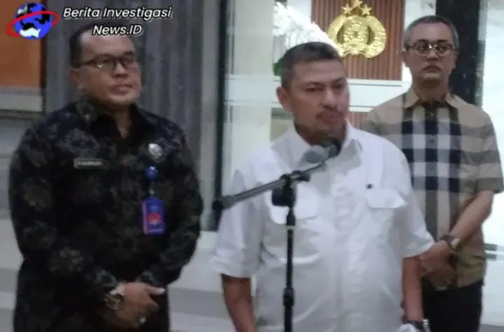 Ketua Tim Kunker Reses Komisi III DPR RI Minta Kepada Kapolda Bali Tindak Tegas Peredaran Gelap Narkotika