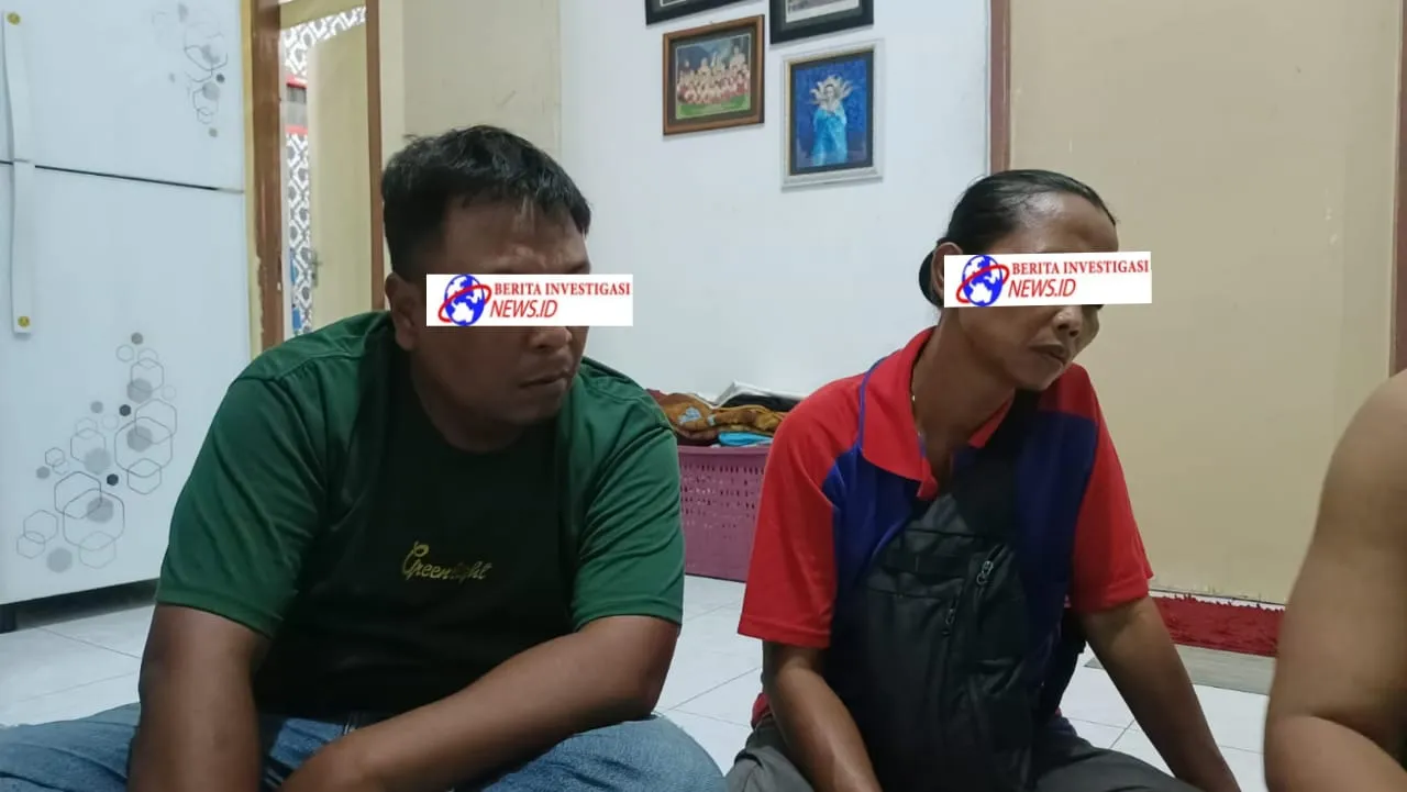 Akuhi Perbuatan "Nyamar" Jadi Wartawan Obor Rakyat, dua Oknum Pasutri Minta Ampun