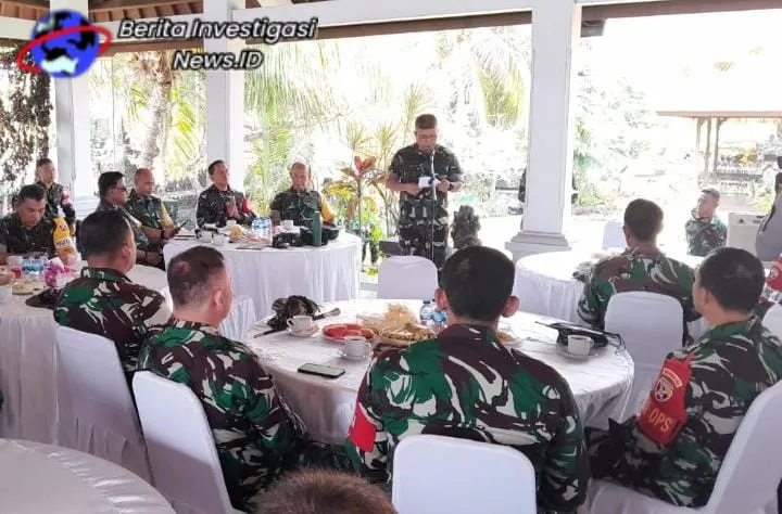 Penutupan Latihan Penanggulangan Bencana Alam Gempa Bumi dan Tsunami di Bali