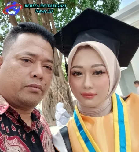 Kiya Pasha Hasanah Akhirnya Berhasil Lulus dan Ikuti Wisuda Dengan Nilai Memuaskan 