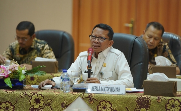 Punya Kemiripan Budaya, Kemenkumham Jateng Studi Tour ke Jatim