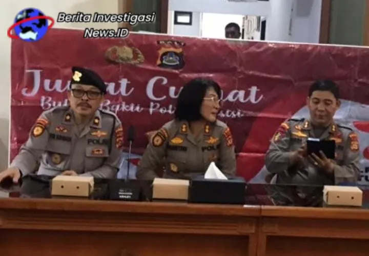 Jumat Curhat Polda Bali Gandeng Pelindo III Dengarkan Curahan Hati Masyarakat Pelabuhan