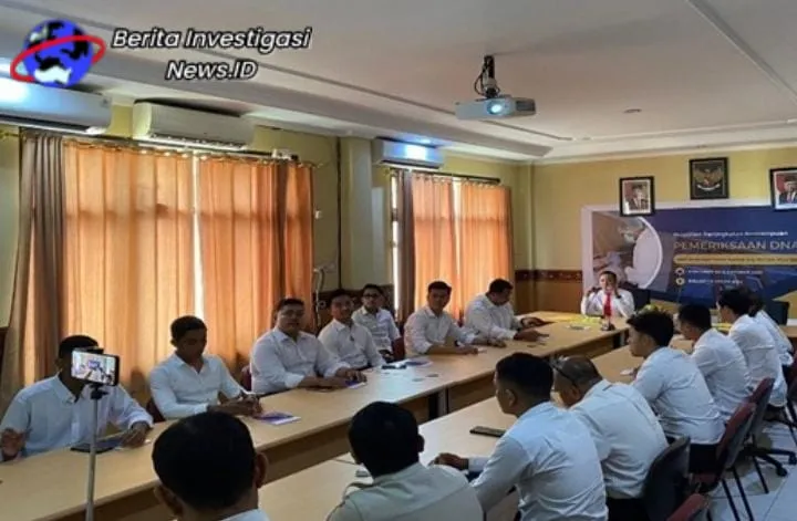 Strategi Polda Bali Dalam Pengungkapan Kasus Kejahatan Berbasis DNA