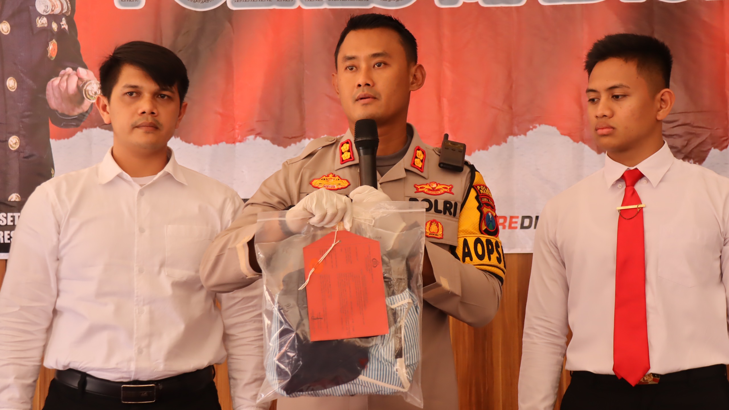 Polres Madiun Tetapkan Seorang Kakek Sebagai Tersangka Pencabulan Terhadap Anak Berkebutuhan Khusus