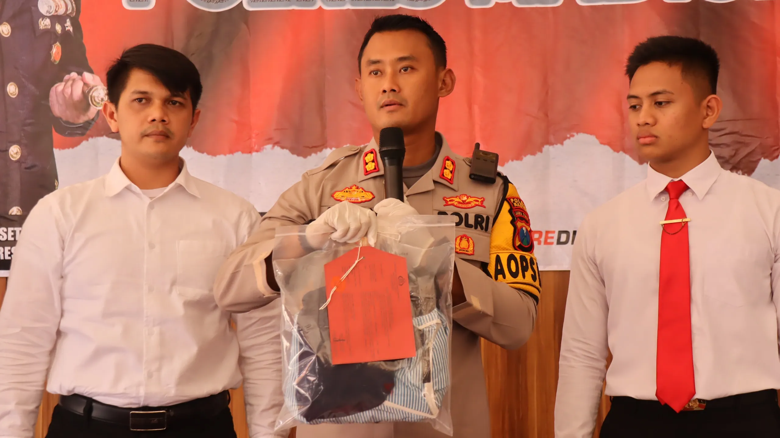 Polres Madiun Tetapkan Seorang Kakek Sebagai Tersangka Pencabulan Terhadap Anak Berkebutuhan Khusus