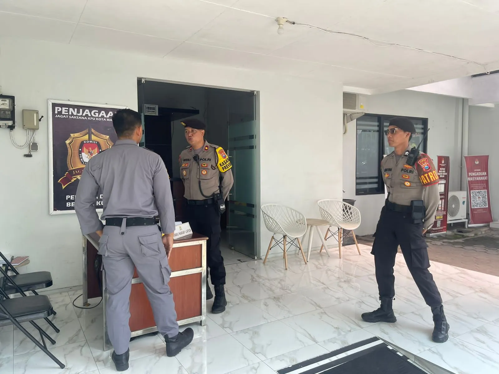 Polresta Malang Kota Tingkatkan Kesiapsiagaan Patroli Perintis Presisi Amankan Tahapan Pemilu 2024