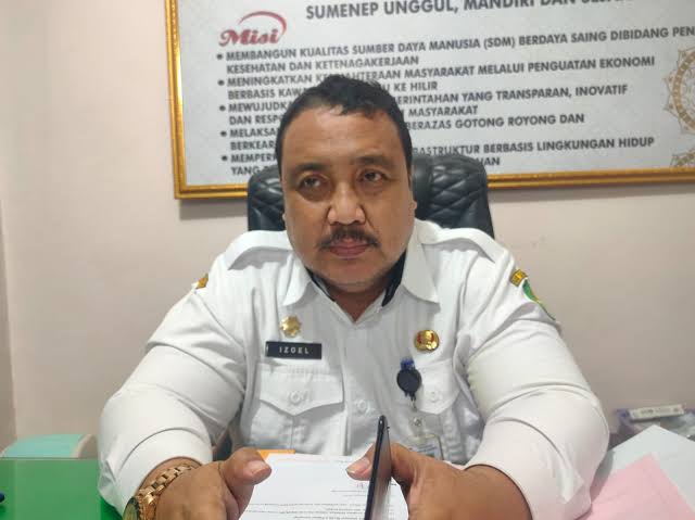Dinsos Sumenep Segera Cairkan BLT DBHCHT Untuk Buruh Tani Tembakau dan Buruh Pabrik Rokok