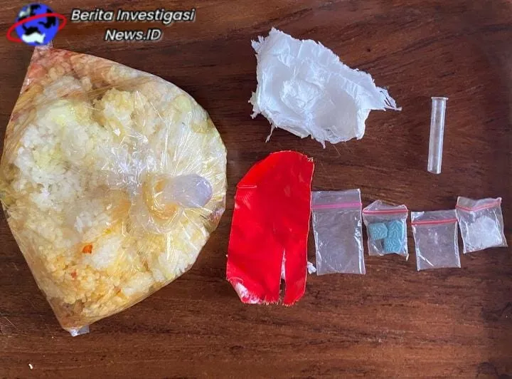 Lagi dan Lagi ! Petugas Rutan Bangli Berhasil Gagalkan Selundupan Barang Terlarang