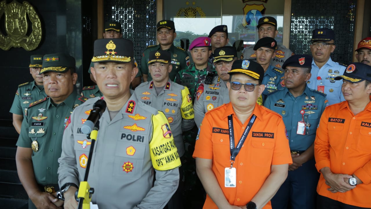 Kapolda Jatim Tegaskan Netralitas Anggota TNI - Polri Pada Pemilu 2024