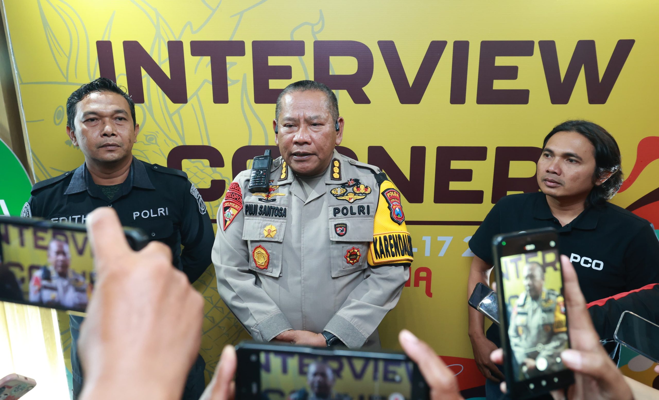 Piala Dunia U-17 di Surabaya Sukses dan Aman Karoops Polda Jatim Sampaikan Terimakasih Untuk Warga Masyarakat