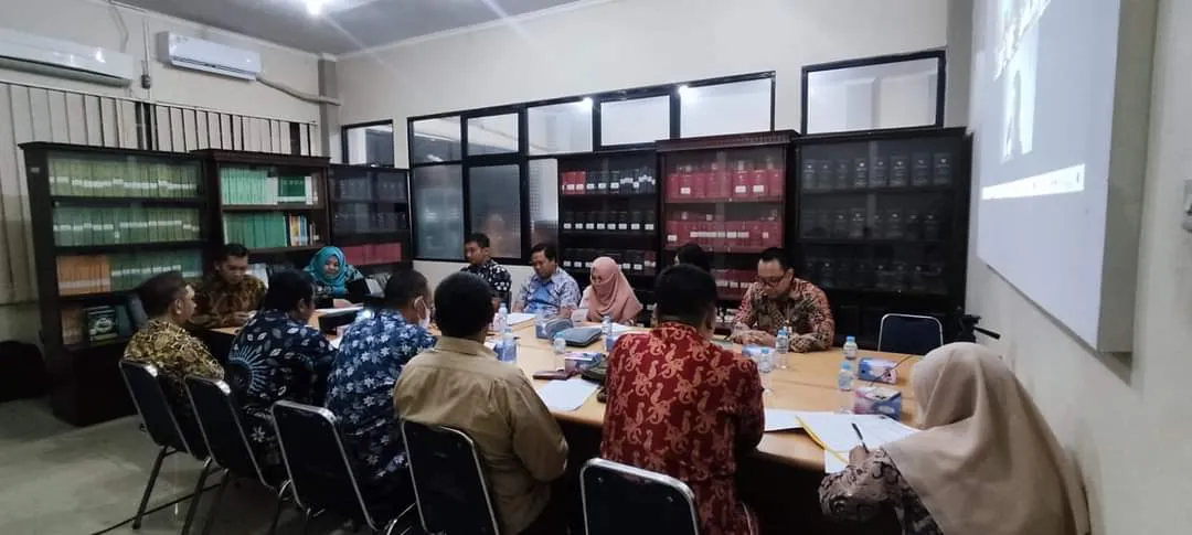 DPRD Kayong Utara Gelar Rapat Paripurna Tentang Penetapan Perubahan Alat Kelengkapan Dewan