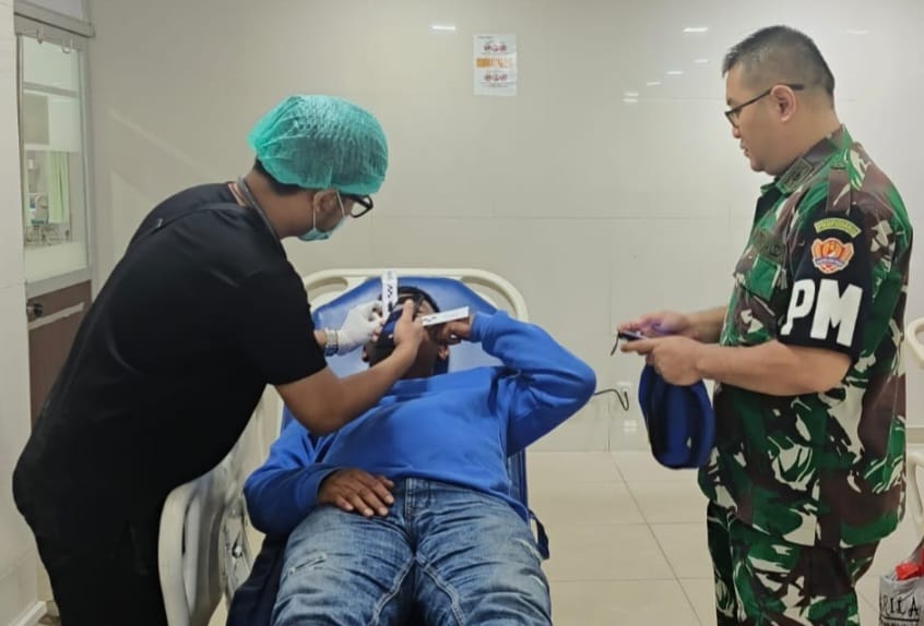 Setelah Aksi Koboi Palmerah Lolos, Oknum TNI Ini Kembali Berulah di Kemang