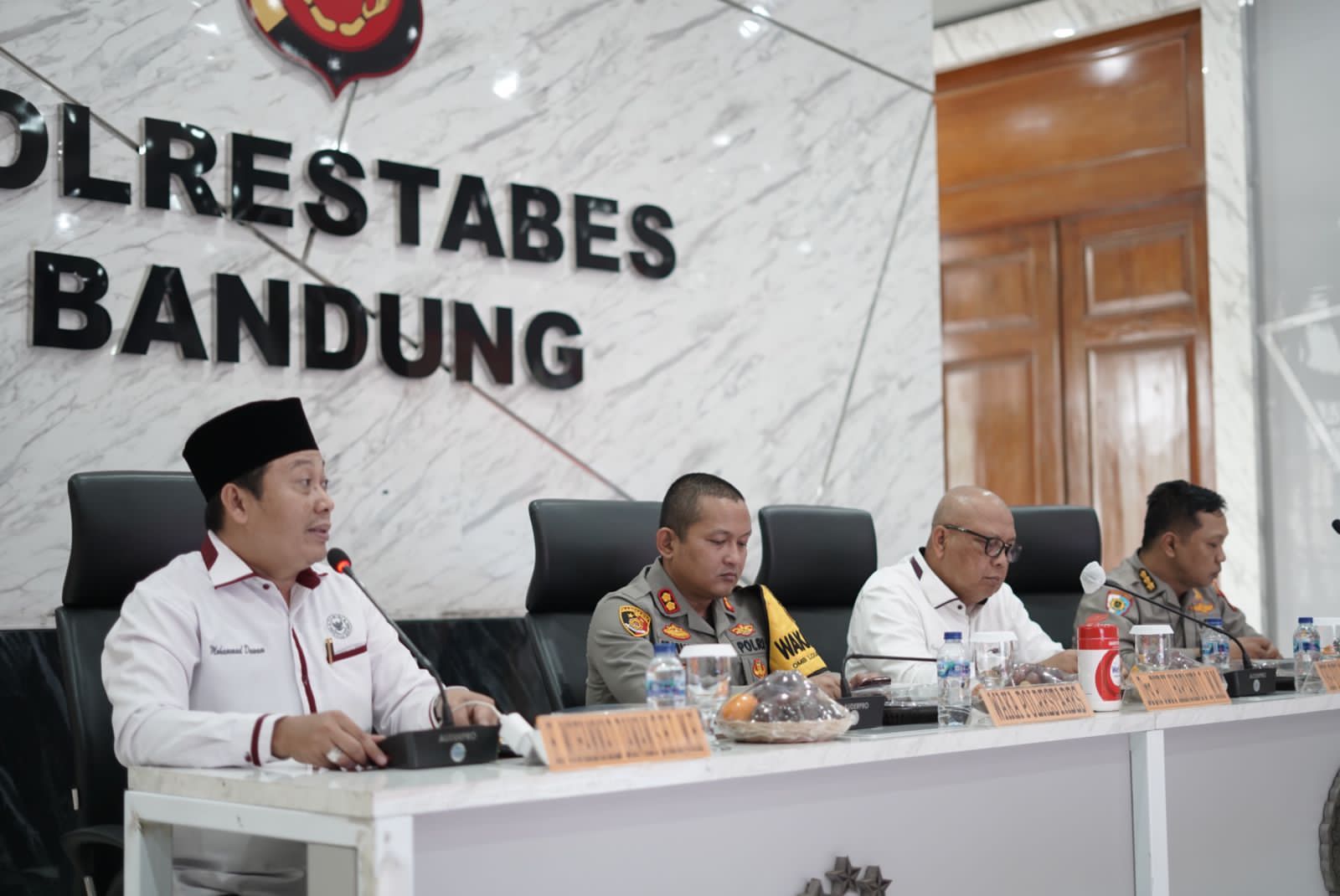 Kompolnas : Kampanye Hari Pertama Berjalan Kondusif