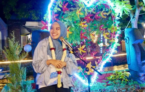 Hidupkan Wisata Sungai Melalui Sido Resik, Ini Pesan Ning Sasha