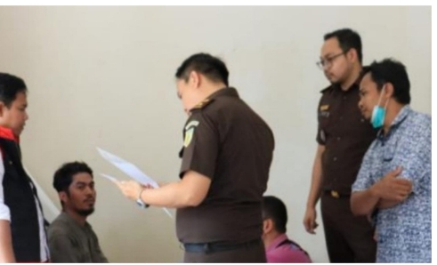 DPP AMI, Kejaksaan Negeri Lamongan Hanya Pandai Membangun Pencitraan