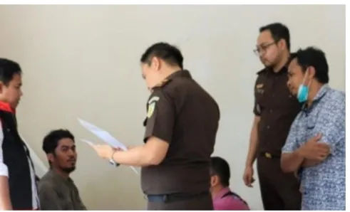 DPP AMI, Kejaksaan Negeri Lamongan Hanya Pandai Membangun Pencitraan