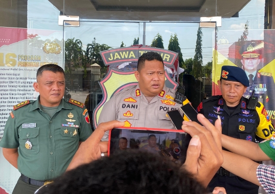 Polres Pamekasan Terjunkan 211 Personel Gabungan Dalam Operasi Lilin Semeru 2023