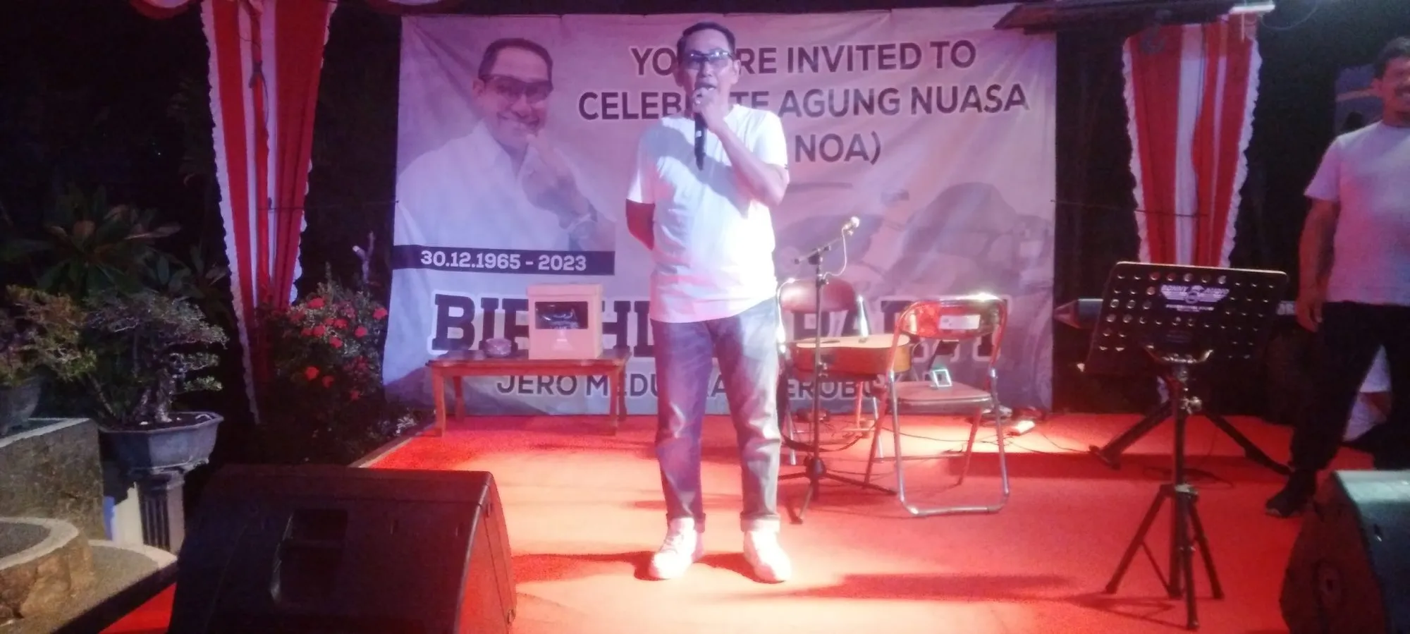 Jero Meduuran Lanang Wayahan Celuk Jero Kelodan Kerobokan Ulang Tahun