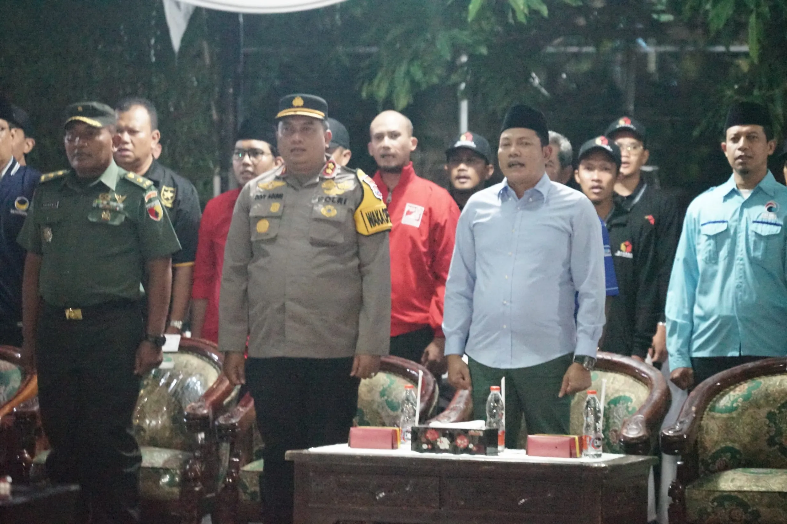 Wabup Subandi Bakal Ambil Tindakan Bagi ASN Pelanggar Netralitas Pemilu