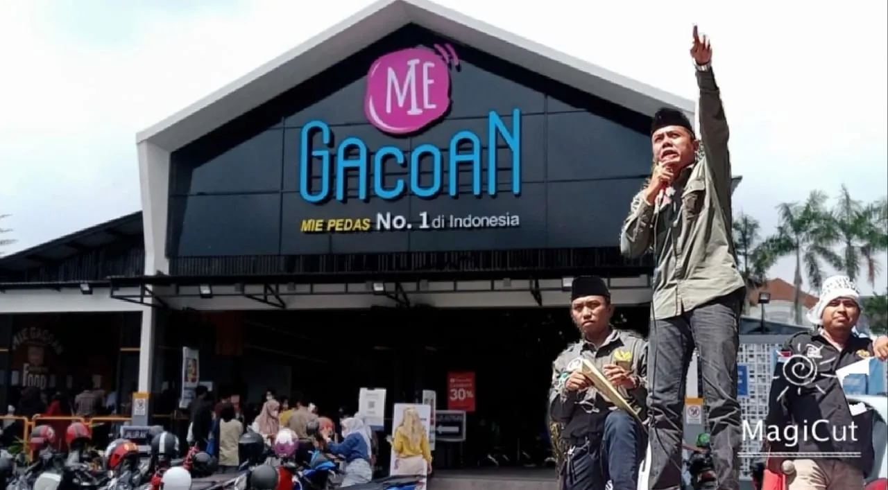 Beberapa Outlet Mie Gacoan Tidak Taat Aturan, AMI Bakal Turun Aksi