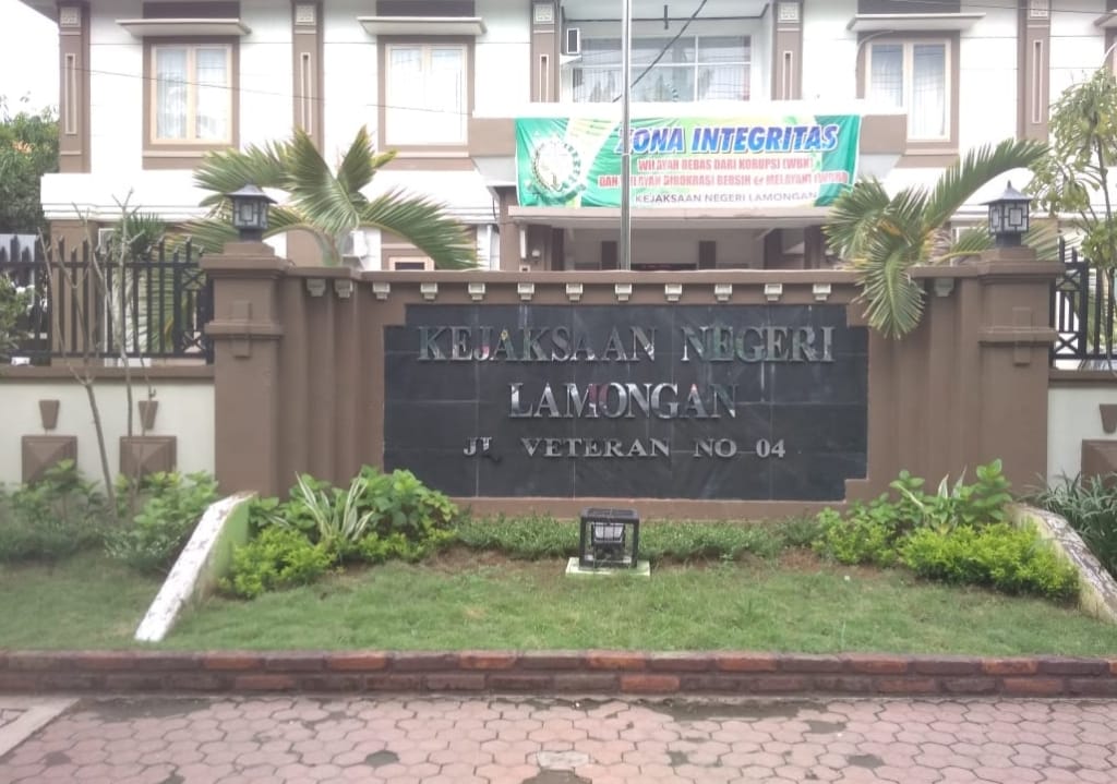 AMI ; Kinerja Kejari Lamongan Nol Besar dan Hanya Pandai Membangun Pencitraan