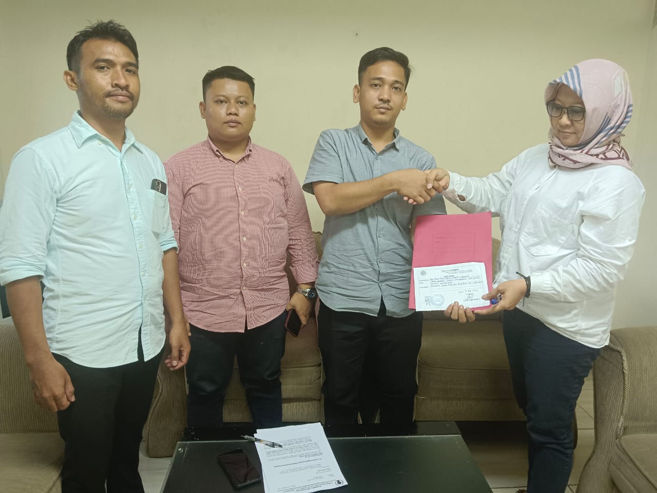 Media Tempo Dilaporkan ke Dewan Pers