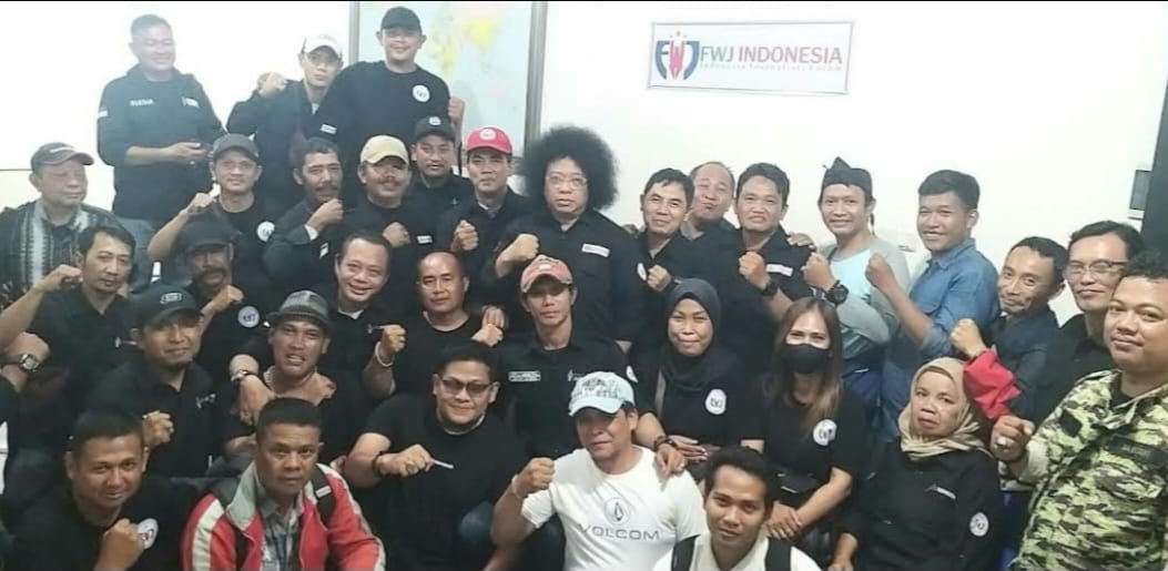 FWJ Indonesia Siap Demo Goenawan Mohamad Untuk Bela Nasib Pensiunan Jurnalis Jawa Pos