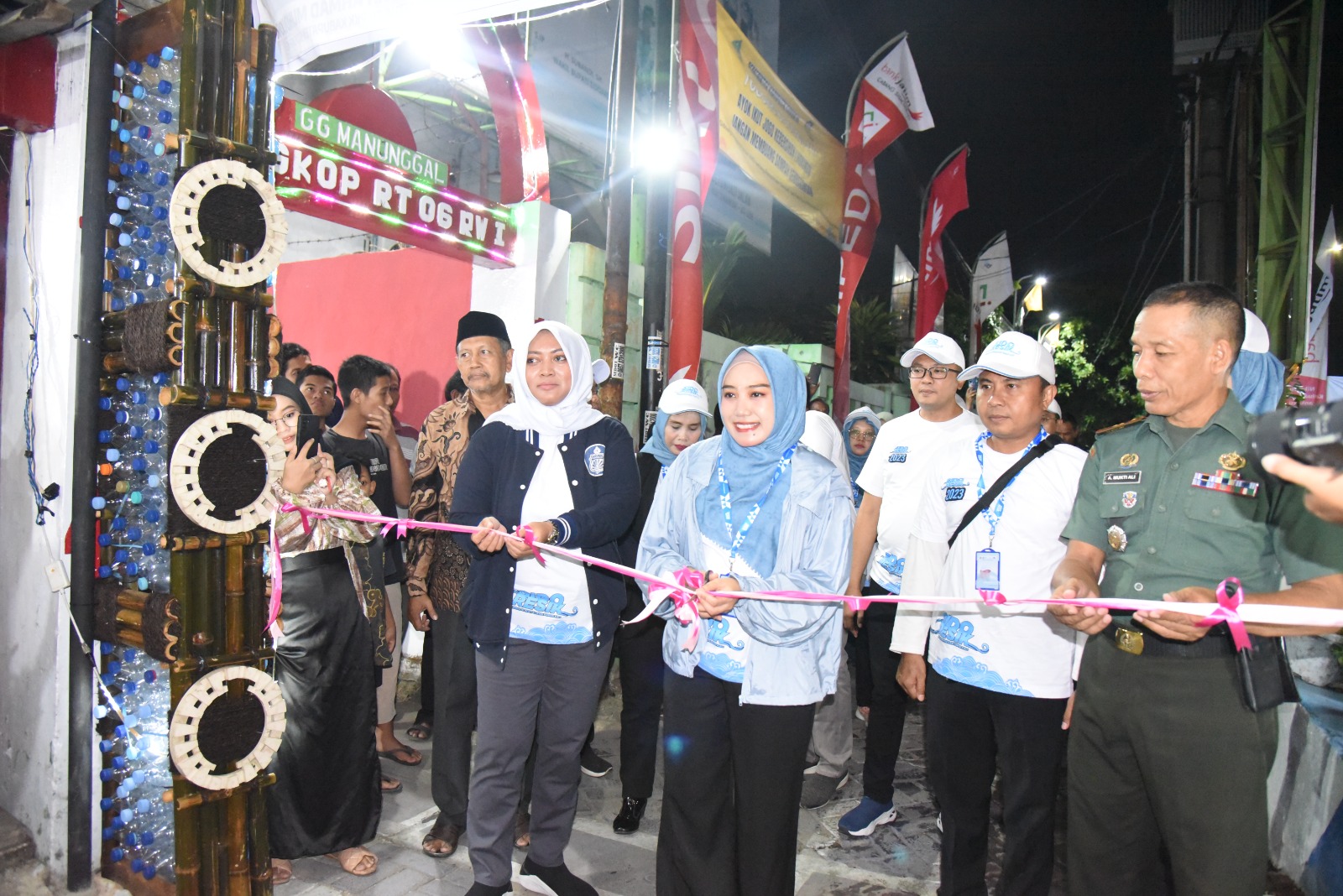 Sungai Mangetan Kanal Kini Berubah Menjadi Destinasi Wisata Sungai Yang Menajubkan