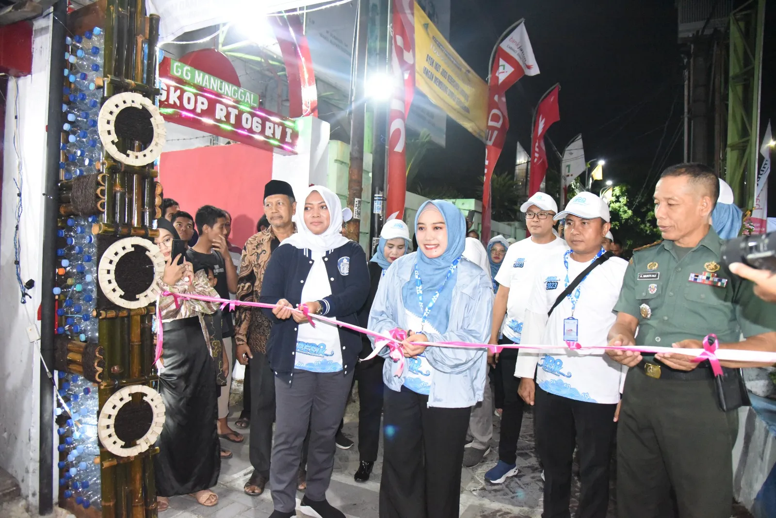 Sungai Mangetan Kanal Kini Berubah Menjadi Destinasi Wisata Sungai Yang Menajubkan