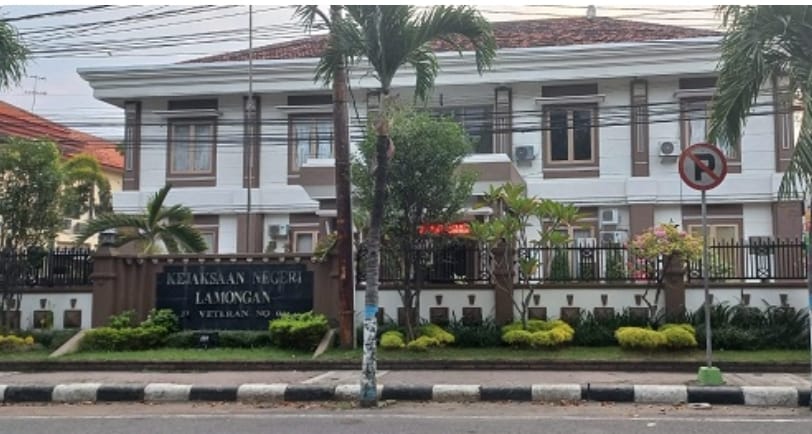 Kejari Lamongan Gembar-gembor Dalam Pemberitaan, Bukti Kinerjanya Nihil