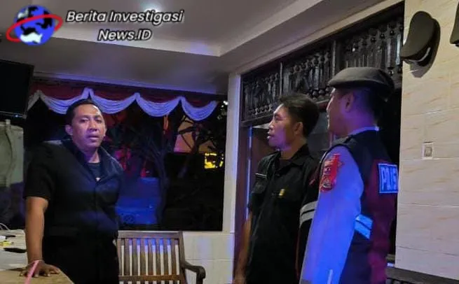 Polda Bali Perketat Pengamanan 24 jam non Stop Jelang Pemilu