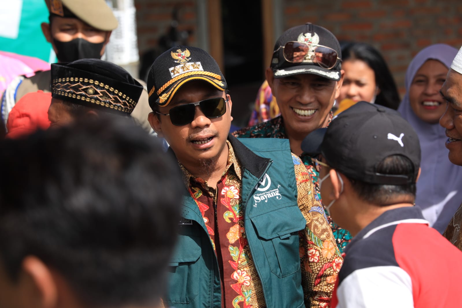 Gus Muhdlor Siagakan BPBD Antisipasi Bencana Hidrometeorologi