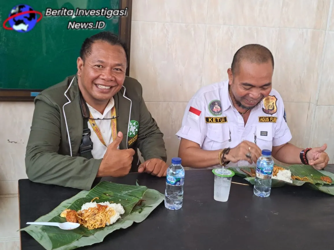 Ketum FRN Akui Masjid Polda Bali Cukup Bagus jadi Percontohan Kemajemukan Beragama