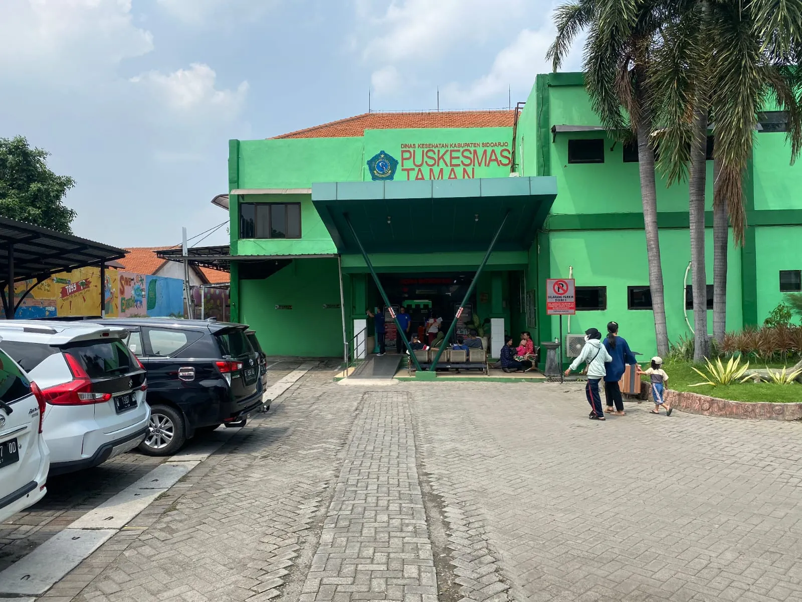 Tingkatkan Layanan Kesehatan, Gus Muhdlor Akan Naikkan Tiga Puskesmas Jadi Rumah Sakit Tipe D