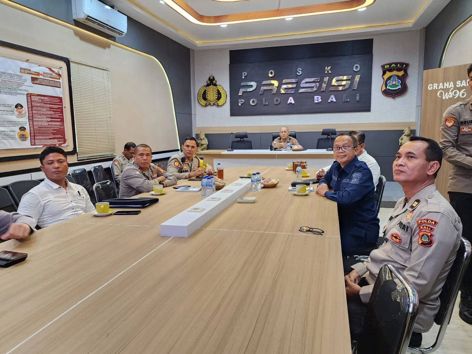 Polda Bali Ikuti Workshop Cegah Terorisme, Intoleransi dan Radikalisme