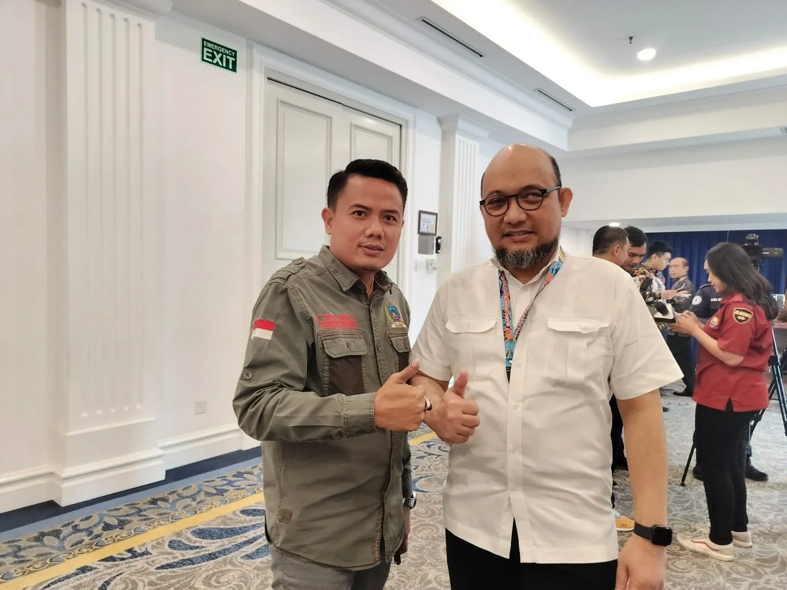 Aliansi Madura Indonesia Dukung Penuh Polisi Terbitkan Surat Penangkapan Firli Bahuri