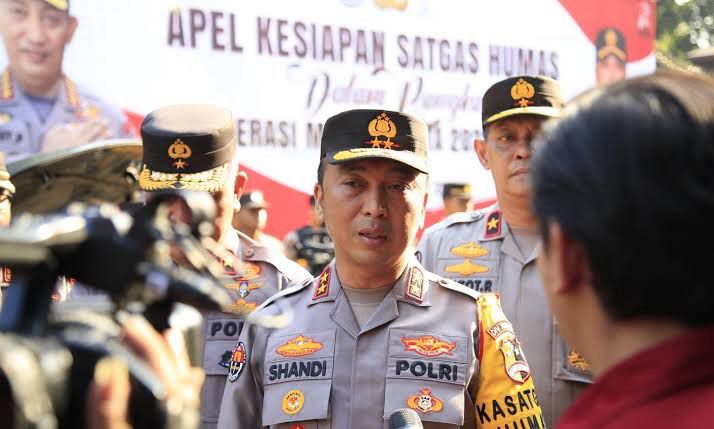 Polri Beri Tips Nikmati Libur Natal dan Tahun Baru Dengan Nyaman, Aman dan Selamat