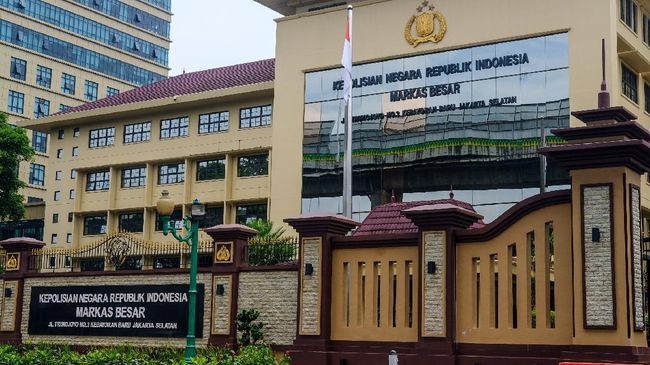 87,8% Masyarakat Puas Kinerja Polri, Survei Litbang Kompas : Pengawasan Internal Berjalan Apik