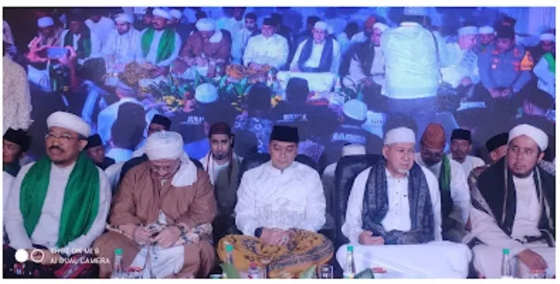 Panitia Acara Silaturahmi Walikota Surabaya Sempat Usir Wartawan Saat Meliput Acara Tersebut