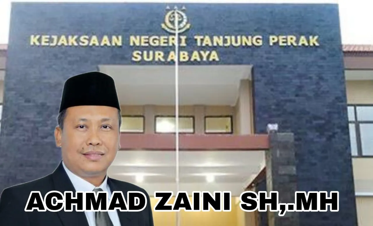 Dituding Langgar Aturan, Pengacara Kondang Achmad Zaini SH.MH : Selama Dalam Satu Tempat Pengadilan Hal Tersebut Sah