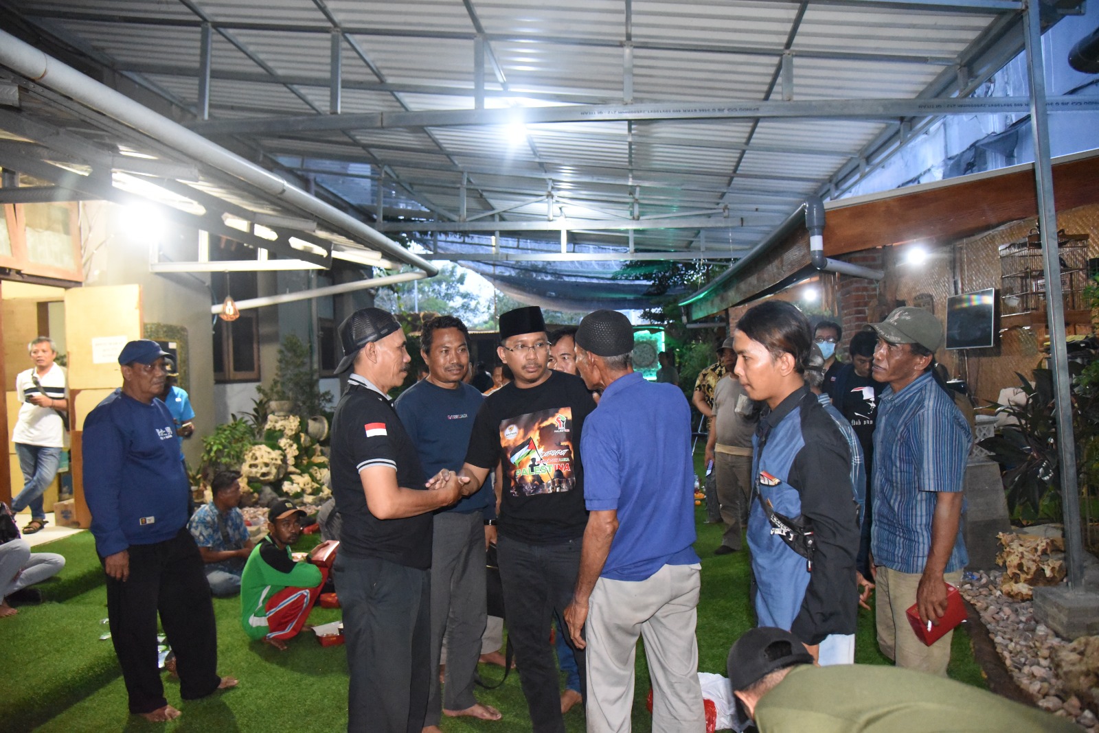 Gus Muhdlor Hentikan Proses Hukum dan Maafkan Pendemo Tebar Sampah di Pendopo