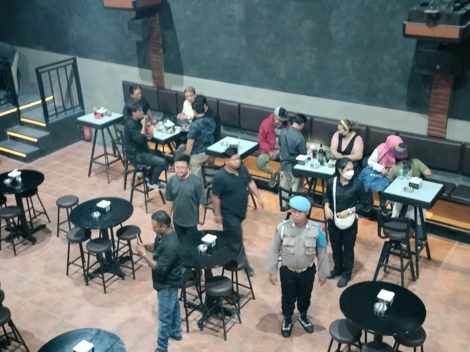 Jelang Tahun Baru 2024, Ditresnarkoba Sasar RHU di Berbagai Tempat Hiburan di Surabaya