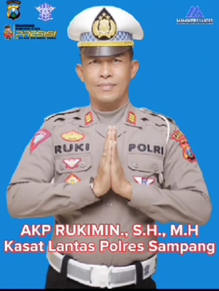 Polisi Lantas Sampang Akan Tindak Tegas, Pengguna Knalpot Blong
