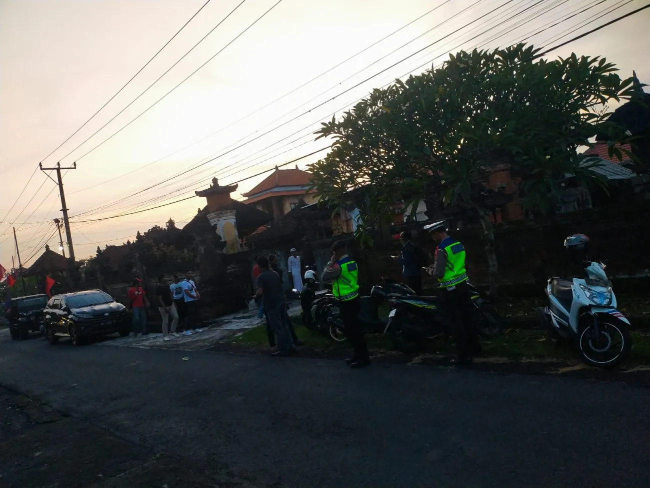Pengamanan Kampanye Simakrama Wujudkan Pemilu Aman, Sejuk dan Damai