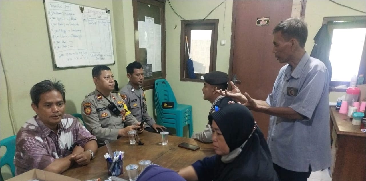 Inilah Yang di Fokuskan Polsek Simokerto Setelah Berhasil Amankan Natal Tahun Baru